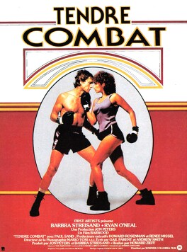 Affiche du film Tendre Combat