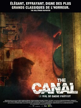 Affiche du film The Canal