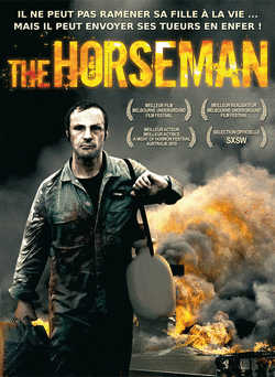 Couverture de The Horseman