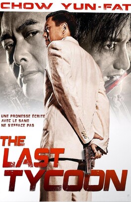Affiche du film The Last Tycoon