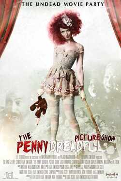 Couverture de The Penny Dreadful Picture Show