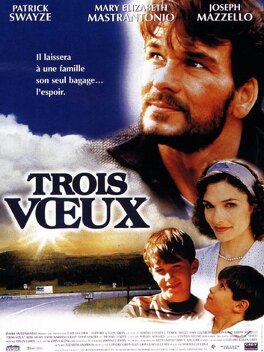 Affiche du film Trois voeux