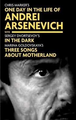 Couverture de Une journée d'Andreï Arsenevitch