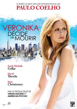 Affiche du film Veronika décide de mourir