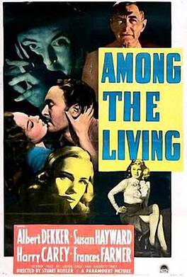 Affiche du film Among the Living