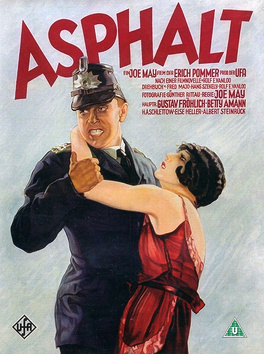 Affiche du film Asphalte