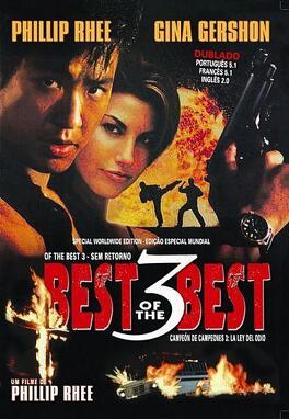 Affiche du film Best of the Best 3
