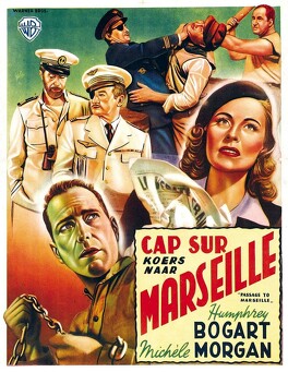 Affiche du film Cap sur Marseille