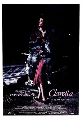 Affiche du film Claretta