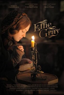 Affiche du film Effie Gray