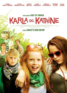 Affiche du film Karla et Katrine