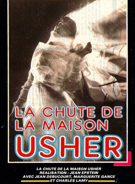 Affiche du film La chute de la maison Usher
