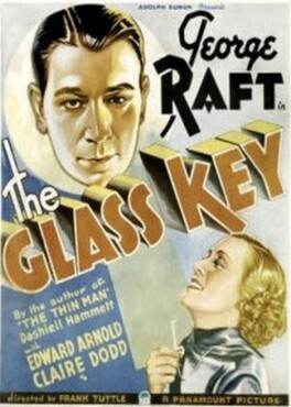 Affiche du film La Clé de verre