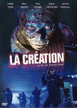 Affiche du film La Création