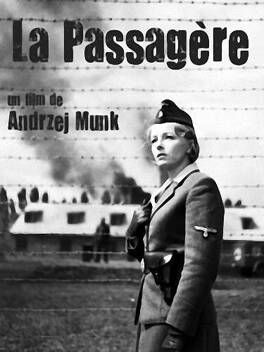 Affiche du film La passagère