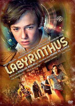 Affiche du film Labyrinthus