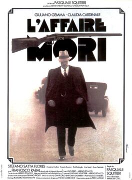 Affiche du film L'Affaire Mori