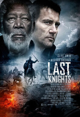 Affiche du film Last Knights