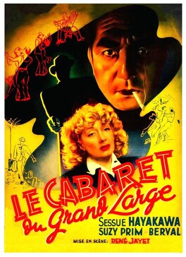 Affiche du film Le Cabaret Du Grand Large