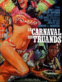 Affiche du film Le Carnaval Des Truands