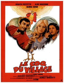 Affiche du film Le Coq Du Village