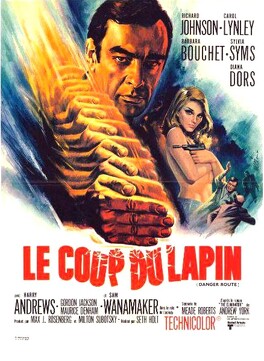 Affiche du film Le Coup Du Lapin