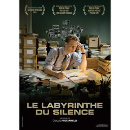 Affiche du film Le Labyrinthe du Silence