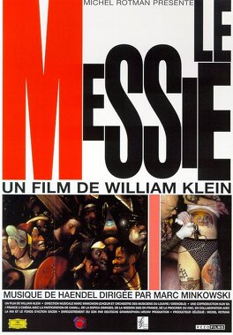 Affiche du film Le Messie