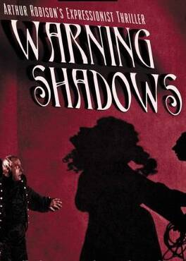 Affiche du film Le montreur d'ombres