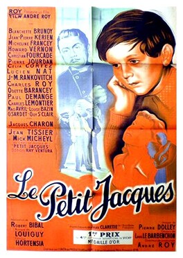 Affiche du film Le Petit Jacques