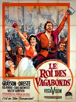 Affiche du film Le Roi Des Vagabonds