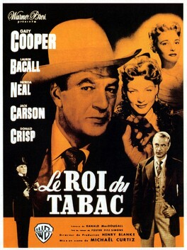 Affiche du film Le Roi Du Tabac
