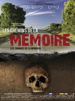 Affiche du film Les Chemins de la mémoire