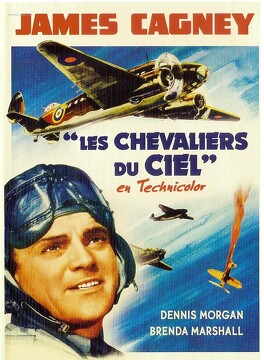Affiche du film Les Chevaliers Du Ciel