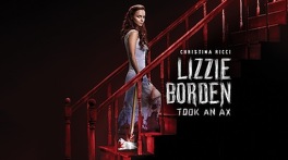 Affiche du film Lizzie Borden took an ax
