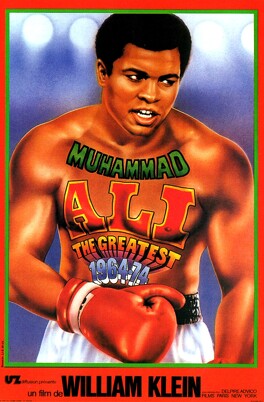 Affiche du film Muhammad Ali the Greatest