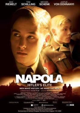 Affiche du film Napola, L'Elite Du Führer