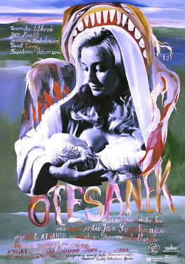 Affiche du film Otesánek