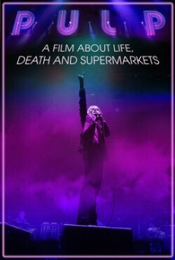 Couverture de Pulp, a film about life, death & supermarkets