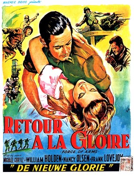 Affiche du film Retour A La Gloire