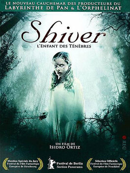 Affiche du film Shiver, l'enfant des ténèbres