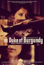 Affiche du film The duke of Burgundy