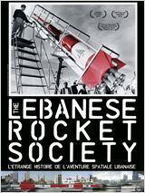 Couverture de The lebanese rocket society