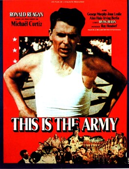 Affiche du film This Is The Army