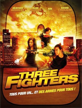 Affiche du film Three Fighters