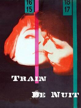 Affiche du film Train de nuit
