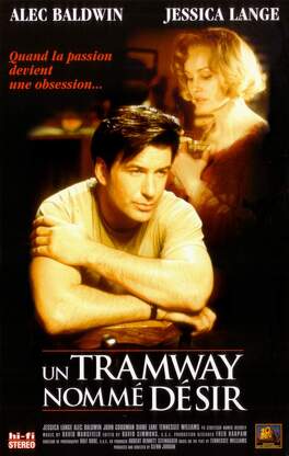 Affiche du film Un Tramway Nommé Désir