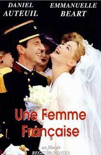 Affiche du film Une femme française