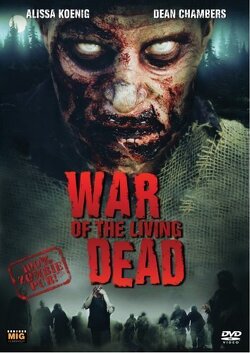 Couverture de Zombie wars