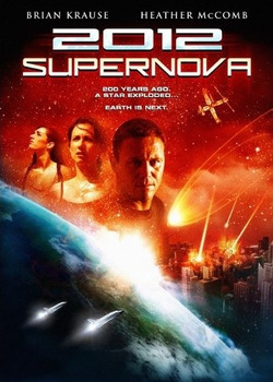 Couverture de 2012: supernova